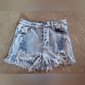 High rise fashion nova jeans